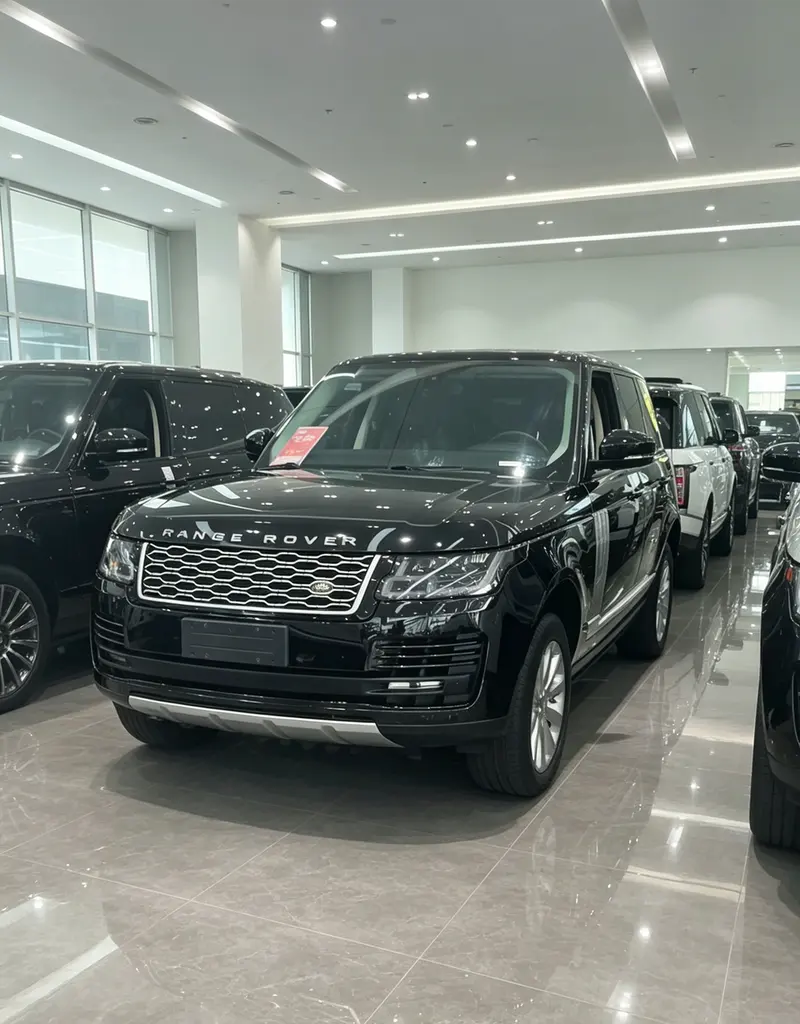 Land Rover Range Rover, 2014
