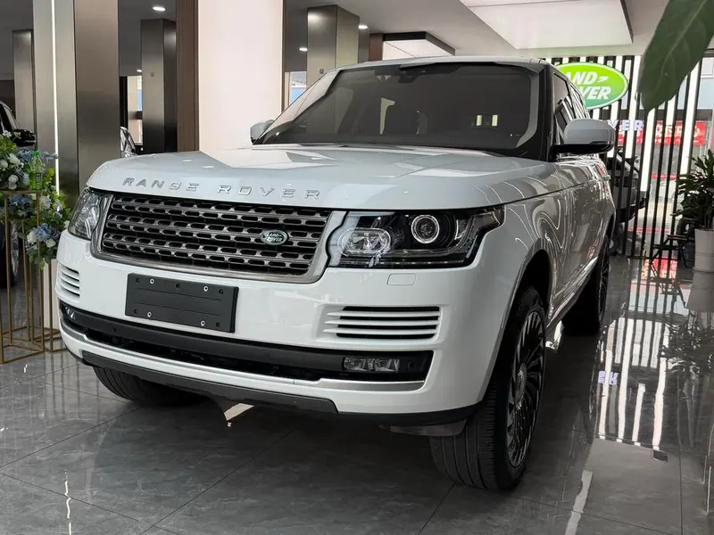 Land Rover Range Rover, 2017