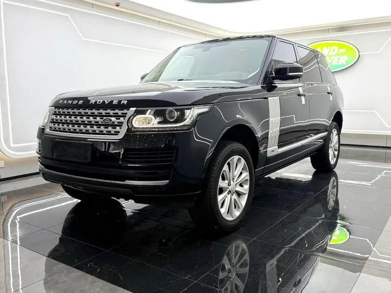 Land Rover Range Rover, 2017