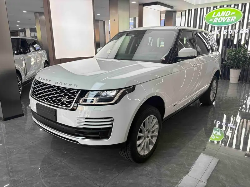 Land Rover Range Rover, 2018