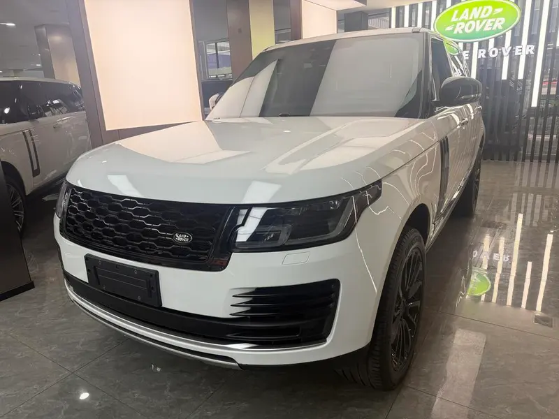 Land Rover Range Rover, 2018