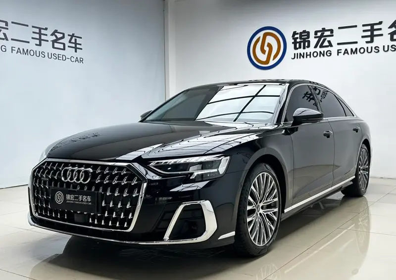 Audi A8, 2025