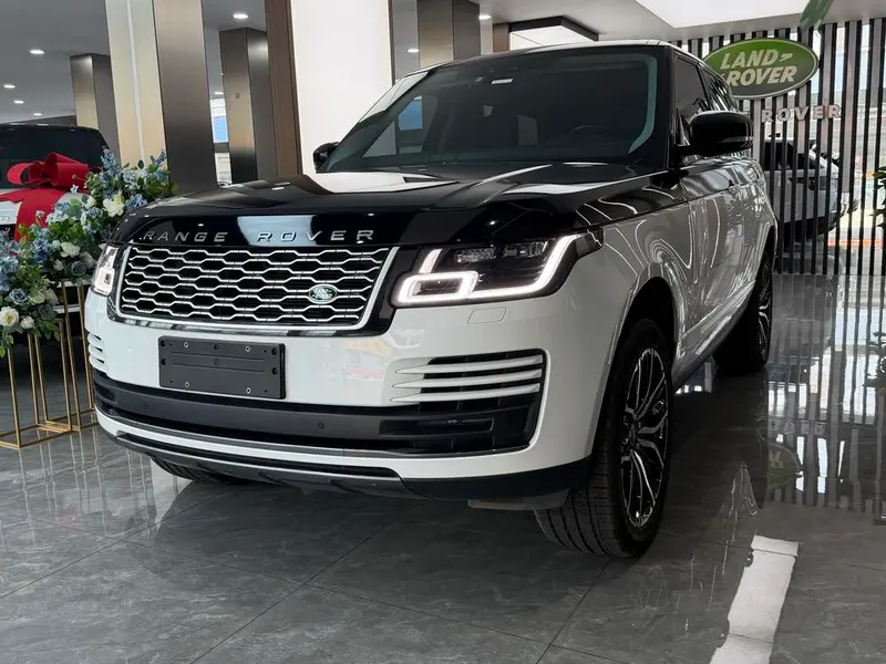 Land Rover Range Rover, 2018
