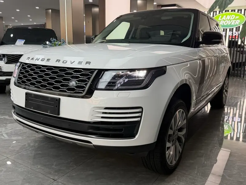 Land Rover Range Rover, 2020