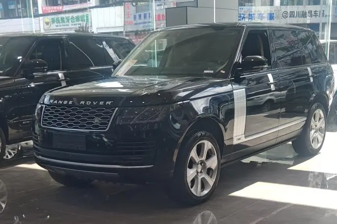 Land Rover Range Rover, 2020