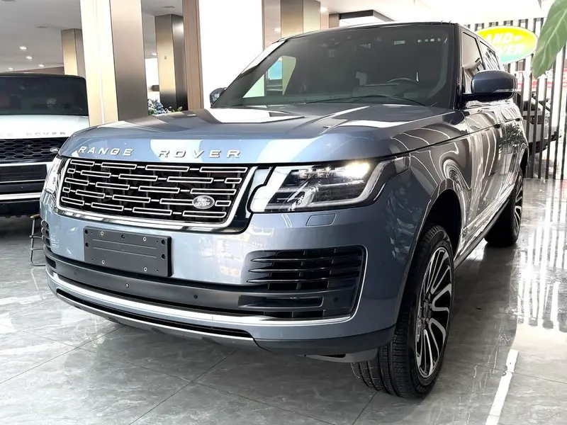 Land Rover Range Rover, 2021