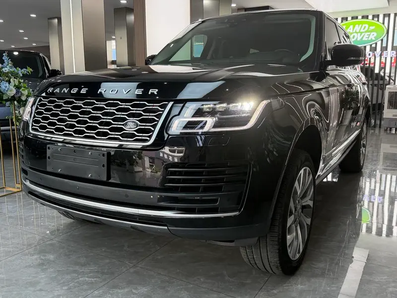 Land Rover Range Rover, 2021