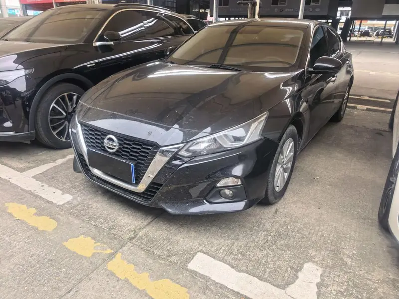 Nissan Teana, 2020