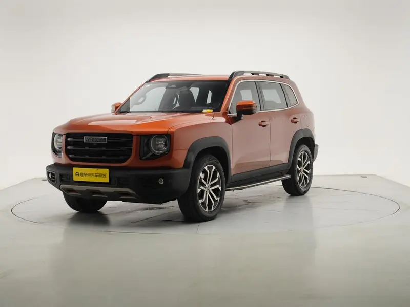Haval Big Dog, 2021