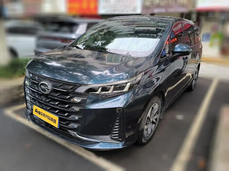 GAC Trumpchi Trumpchi M6, 2021