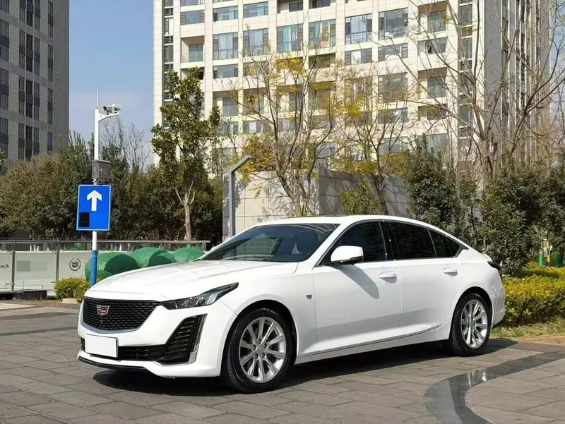 Cadillac CT5, 2020