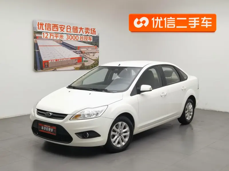 Ford Focus, 2013
