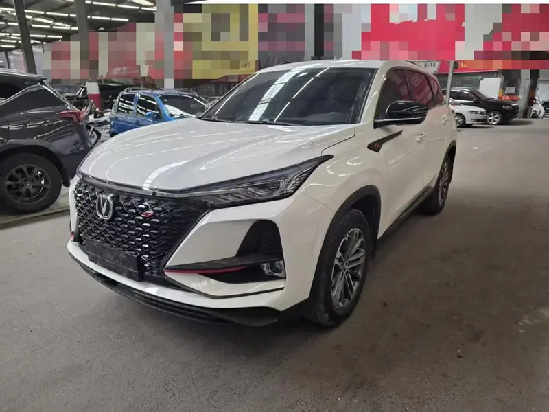 Changan CS75 PLUS, 2021