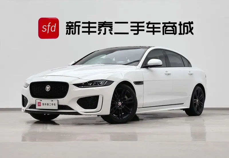 Jaguar XEL, 2021