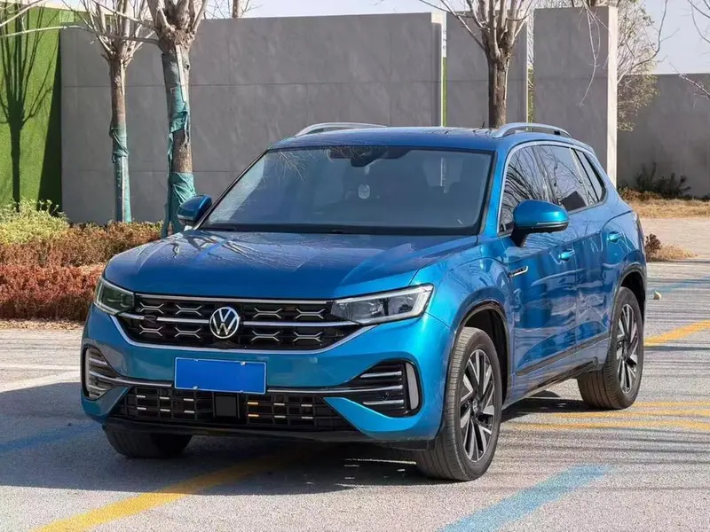 Volkswagen Tayron, 2023