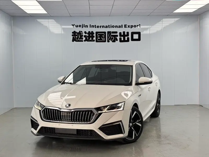 Skoda Octavia, 2022