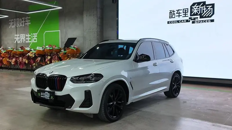 BMW X3, 2022