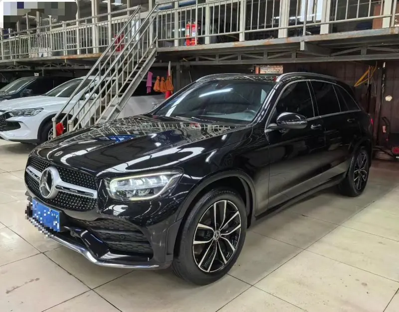 Mercedes-Benz GLC, 2022