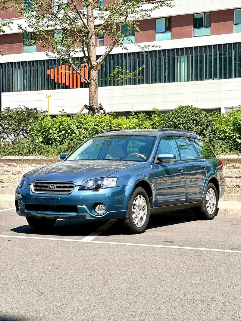 Subaru Outback, 2005
