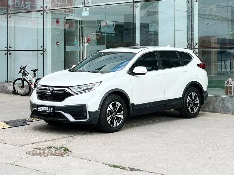 Honda CR-V, 2021