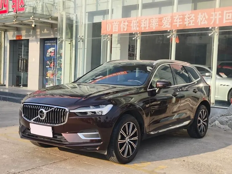 Volvo XC60, 2021