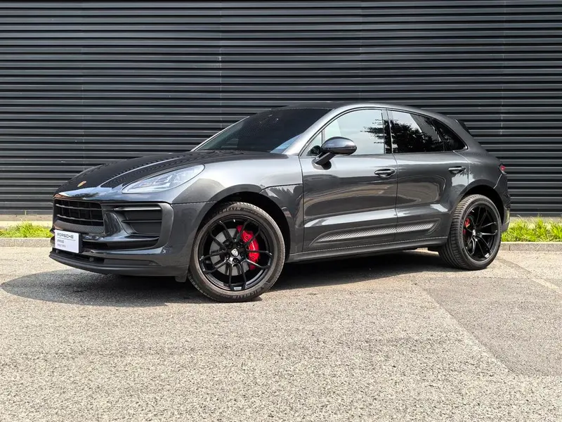 Porsche Macan, 2022