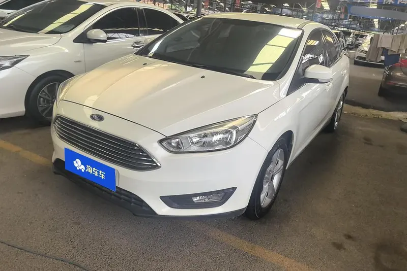 Ford Focus, 2017