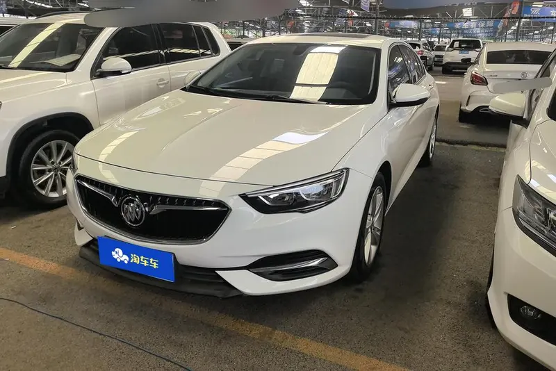 Buick Regal, 2019