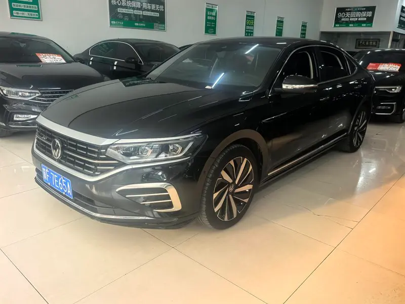 Volkswagen Passat, 2024