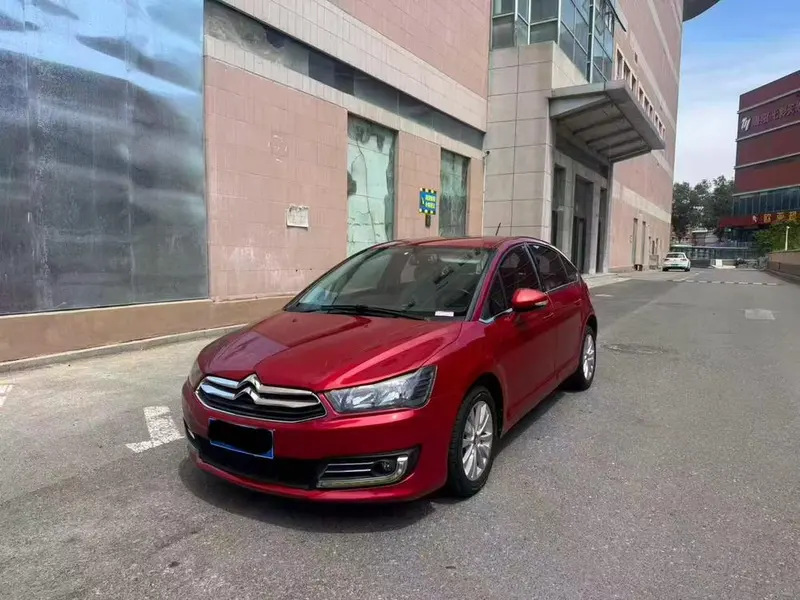 Citroen Sega, 2013