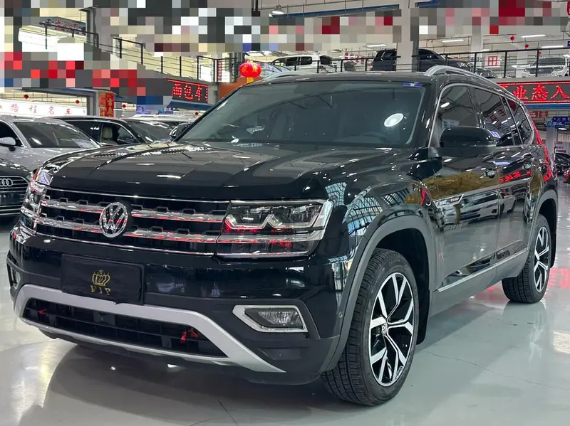 Volkswagen Teramont, 2020