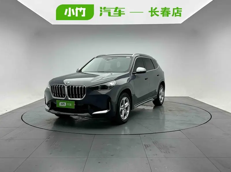 BMW X1, 2023