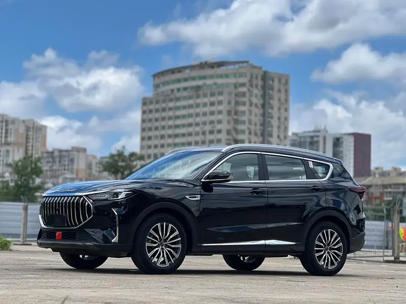 Jetour X70 PLUS, 2024