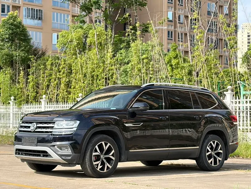 Volkswagen Teramont, 2020