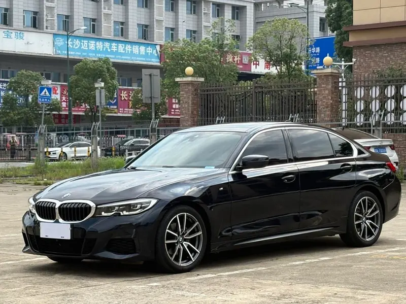 BMW 3-Series, 2020