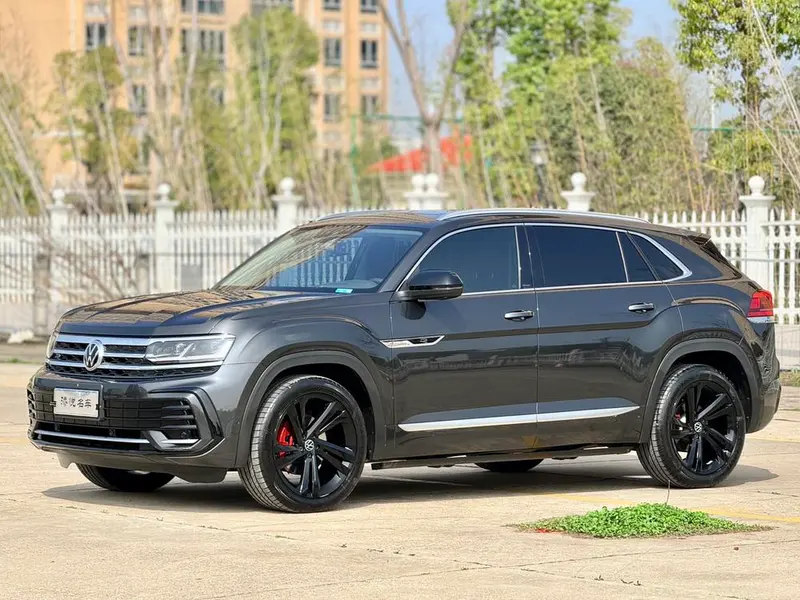 Volkswagen Teramont, 2021