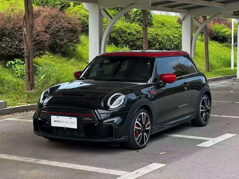 MINI JCW, 2022