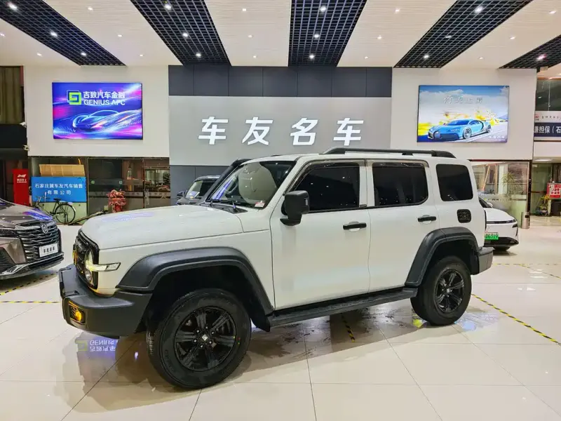 Tank 300, 2022