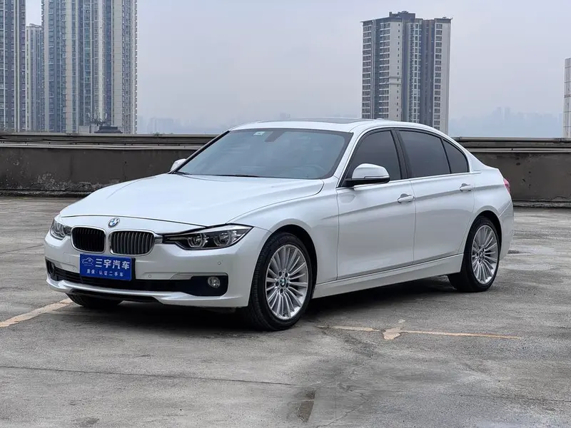 BMW 3-Series, 2018