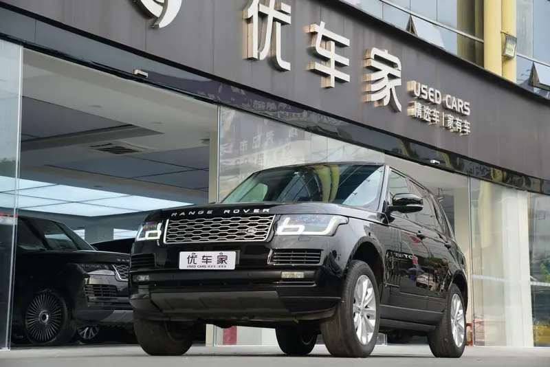 Land Rover Range Rover, 2016