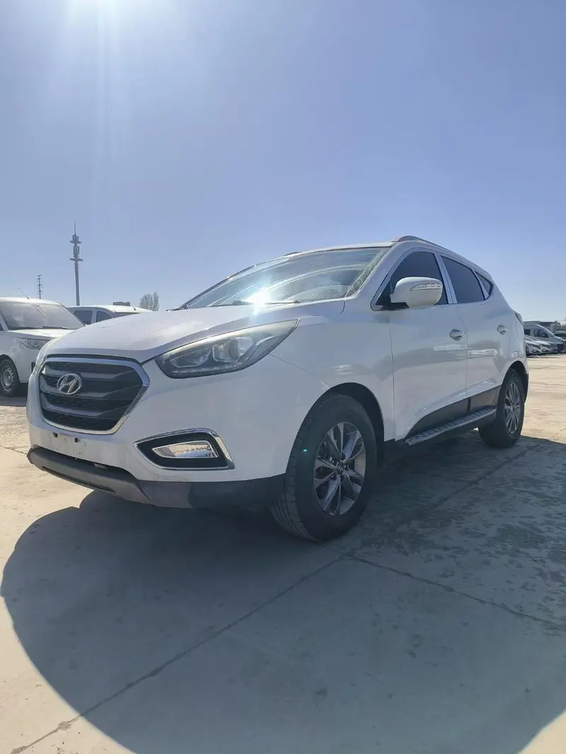 Hyundai ix35, 2015