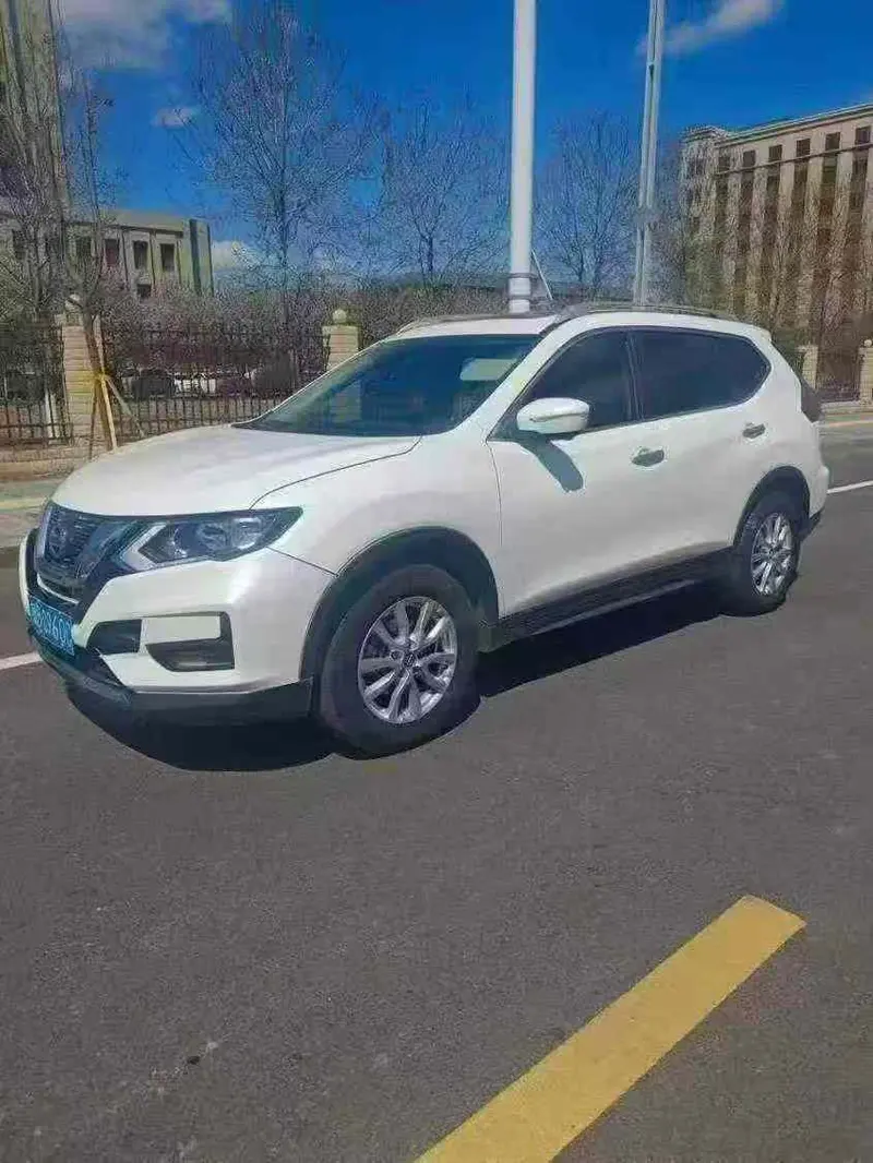 Nissan X-Trail, 2019