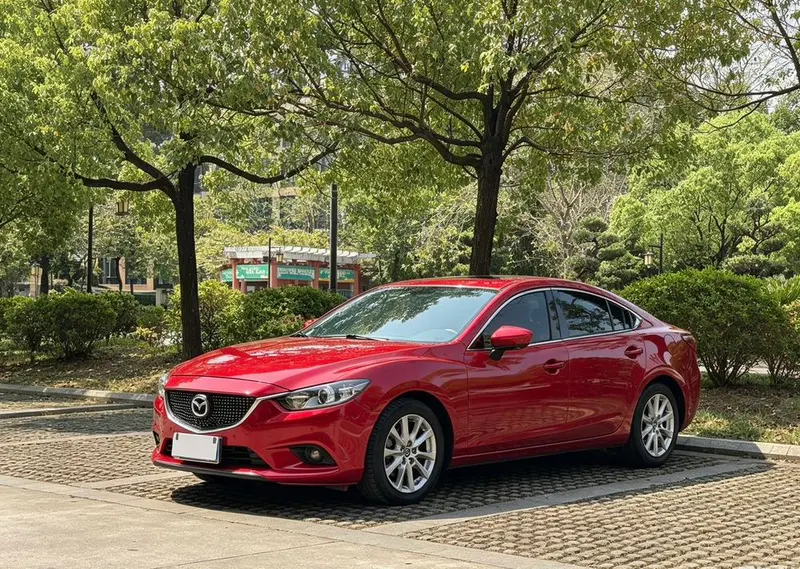 Mazda Atenza, 2015