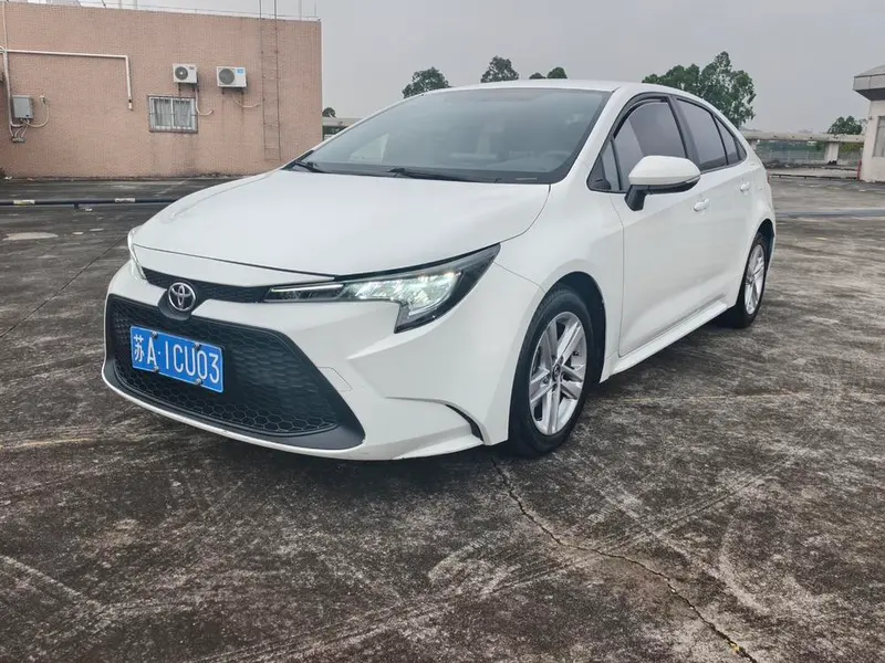 Toyota Levin, 2021