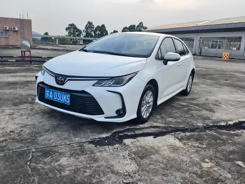 Toyota Corolla, 2022
