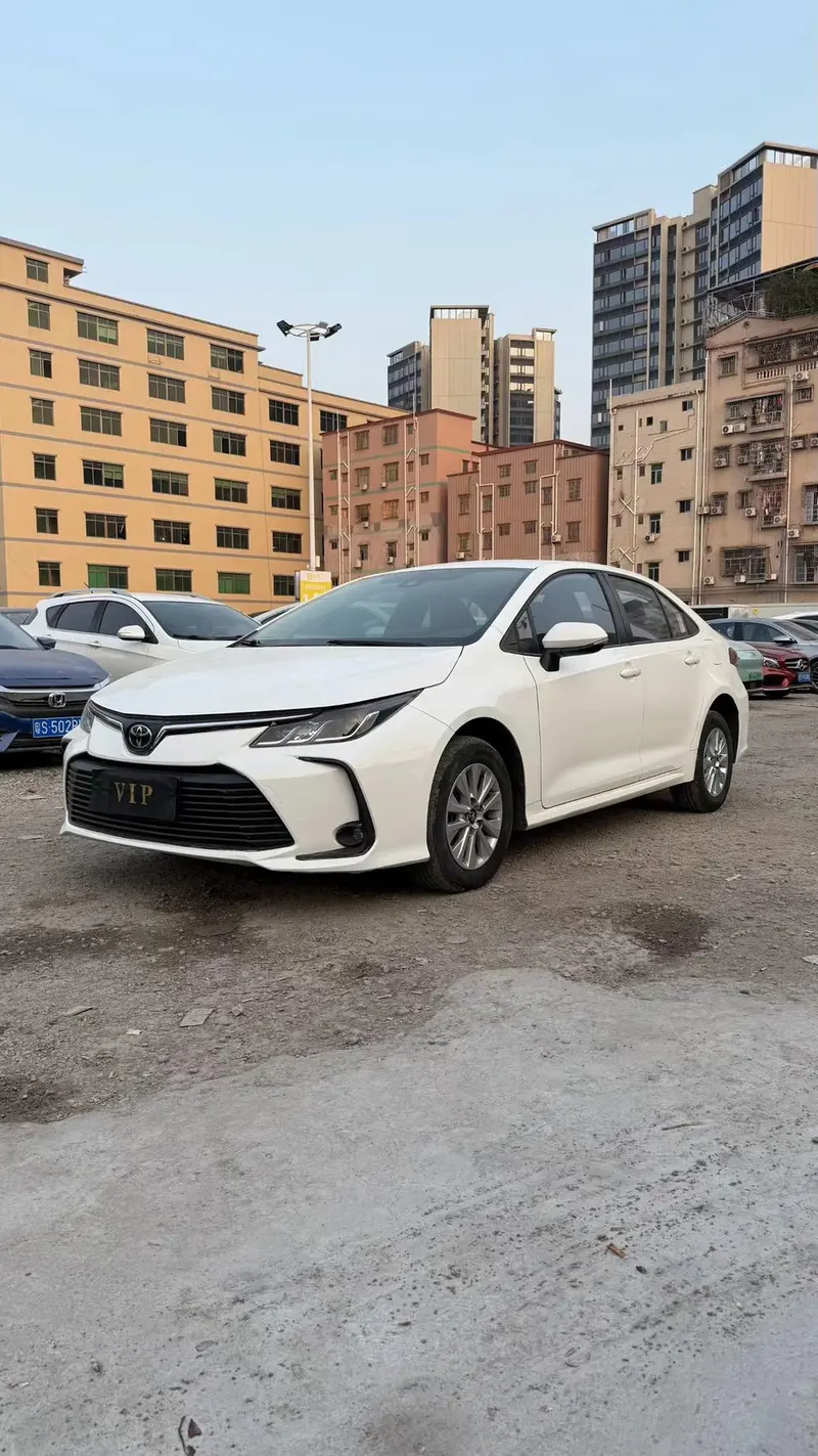 Toyota Corolla, 2023