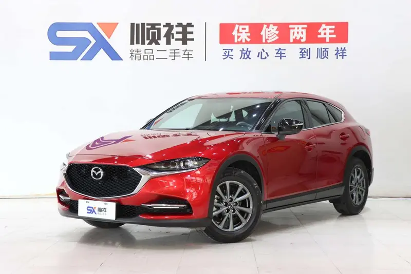 Mazda CX-4, 2020