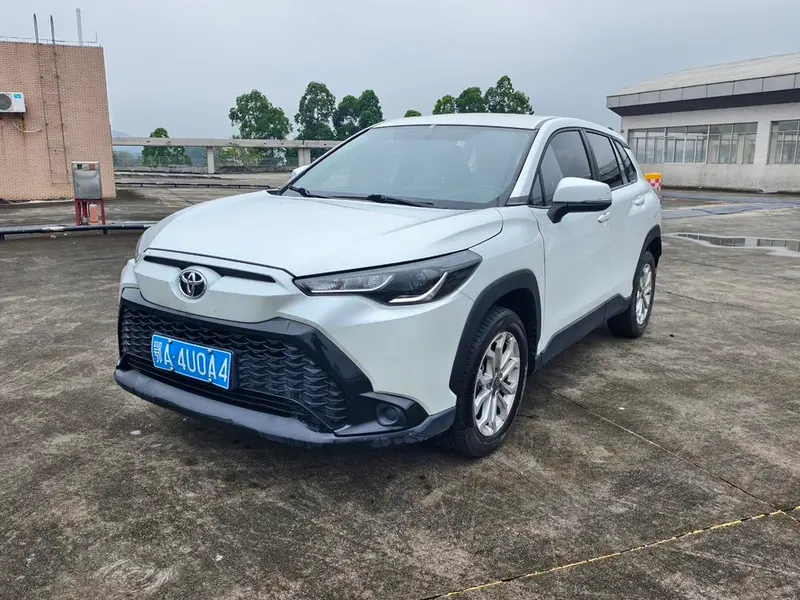Toyota Frontlander, 2024