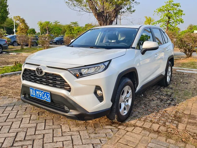Toyota RAV4, 2021
