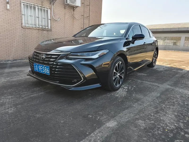 Toyota Avalon, 2022
